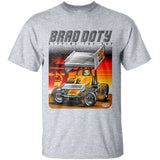 Brad Doty "Ripping the Top" T-Shirt