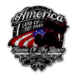 Land of the Fast v2 Decals