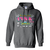 Turn The Bowl Pink 2021 Hoodie