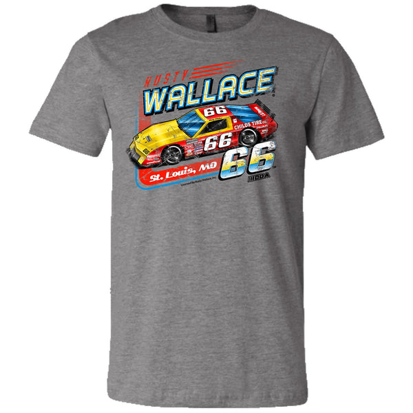 Rusty Wallace "66"  T-Shirt