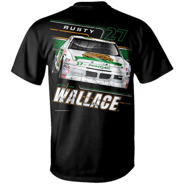 Rusty Wallace "Going to the Front" T-Shirt