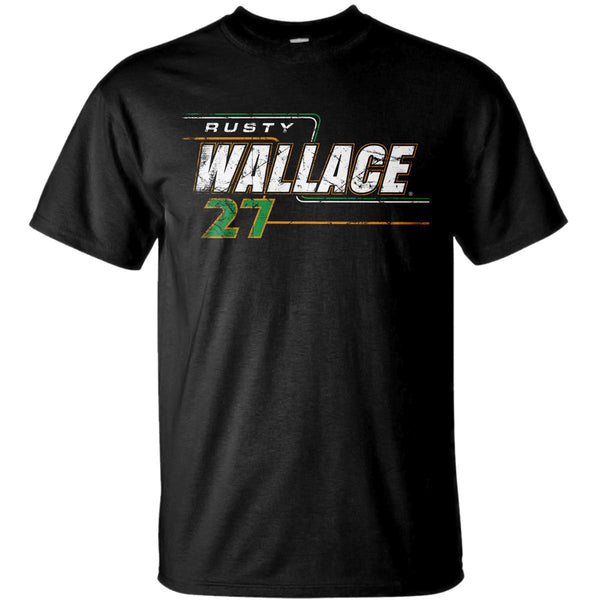 Rusty Wallace "Going to the Front" T-Shirt