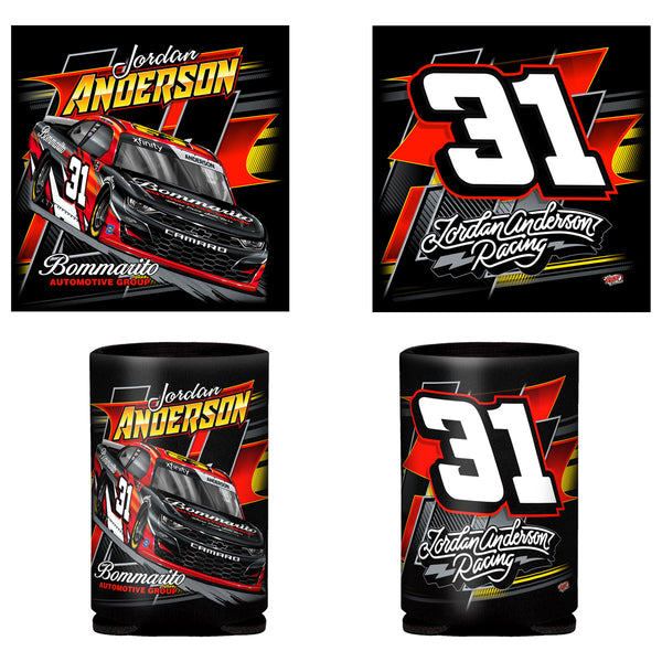 Jordan Anderson "Time To Go" Can Coozie