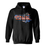 Zach Daum New Zealand Midget Dirt Racing Hoodie