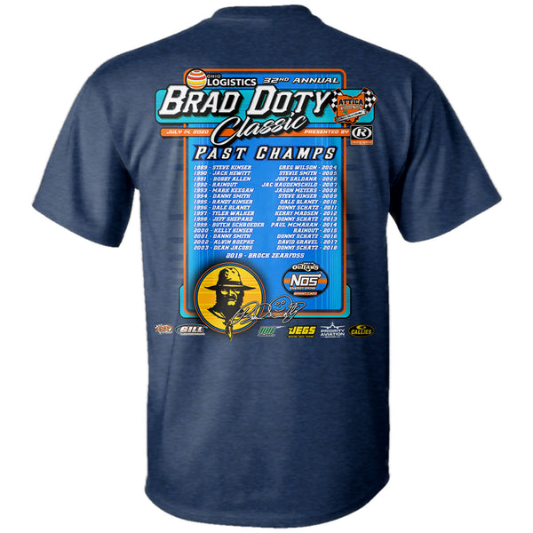 32nd Annual Brad Doty Classic T-Shirt