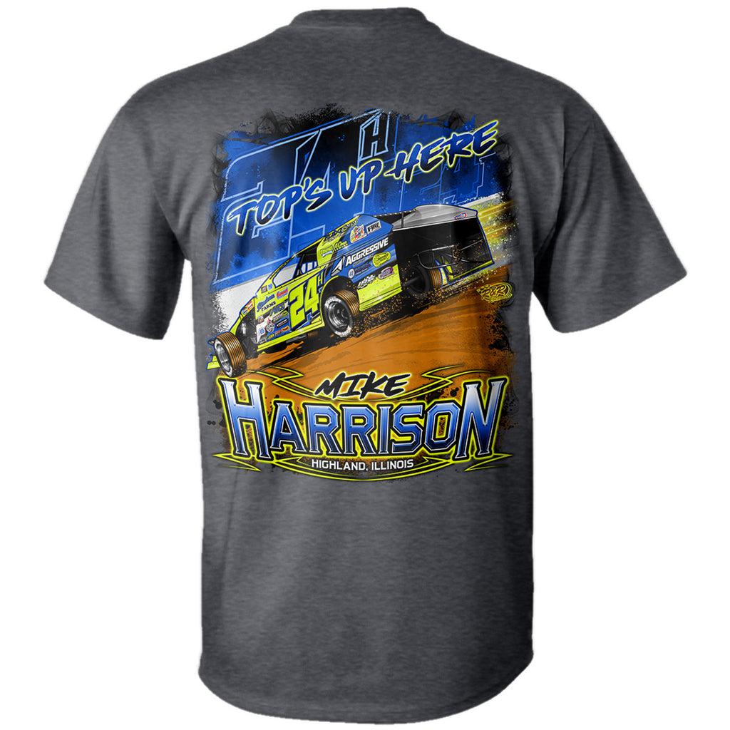 Ace McCarthy Chili Bowl Bussin' T-Shirt