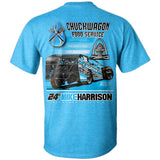 Mike Harrison "Aggressor" T-Shirt