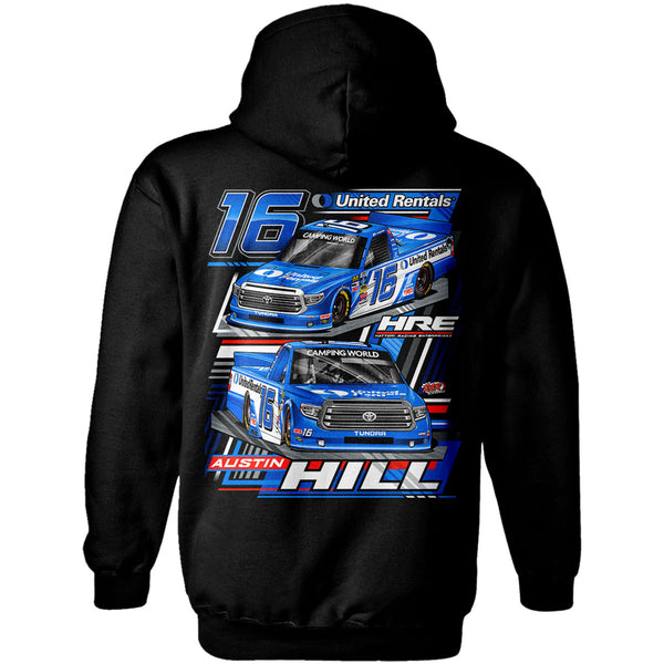 Austin Hill "Truckin'" Hoodie