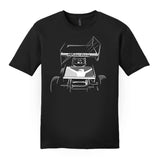 iRacing "Sprint Affinity" T-Shirt