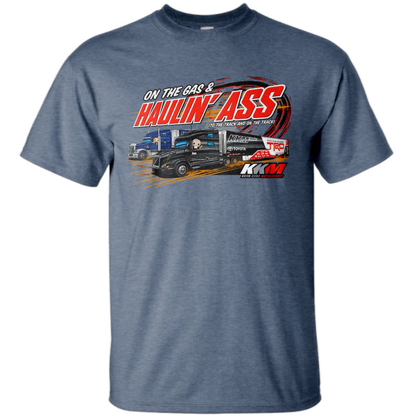 Keith Kunz Motorsports "Follow Us" T-Shirt