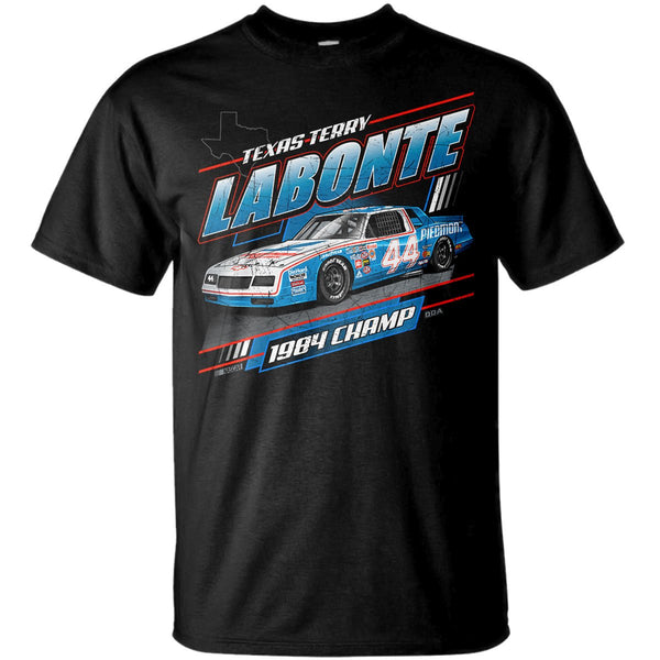 Terry Labonte "Retro Champ" T-Shirt