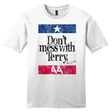 Terry Labonte "Don't Mess With Terry" T-Shirt