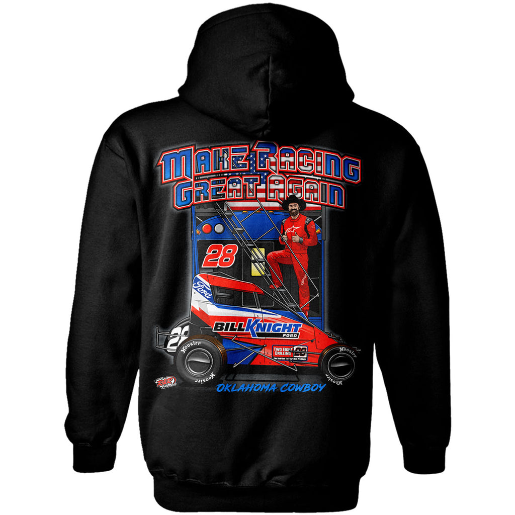 Ace McCarthy Chili Bowl Bussin' T-Shirt