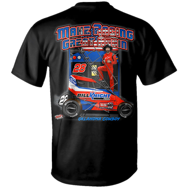 Ace McCarthy "Bussin' it in the Lou" T-Shirt