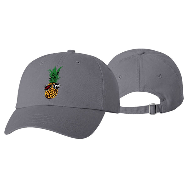 John Hunter Nemechek "Pineapple" Hat