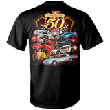 Ken Schrader "50 Years" T-Shirt