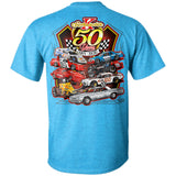 Ken Schrader "50 Years" T-Shirt
