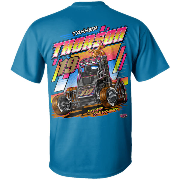 Tanner Thorson "Ryder on Board" T-Shirt