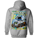 Harli White "Hoping for Victory" Hoodie