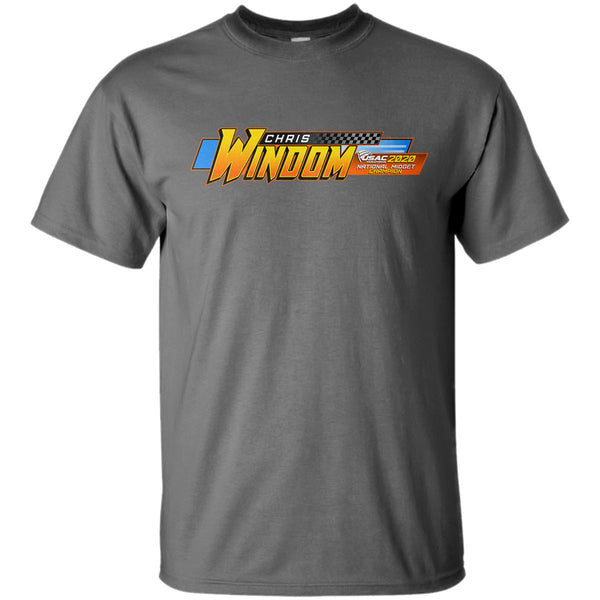 Chris Windom "Energized" T-Shirt